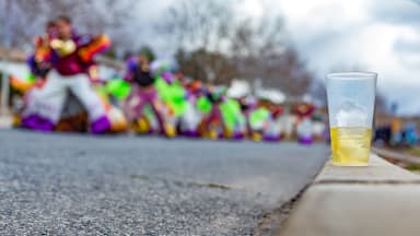 Mehr Stürze, mehr Schnittverletzungen: Karneval bringt zusätzliche Fälle in die Notaufnahmen