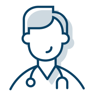 Avatar von Icon physician-male