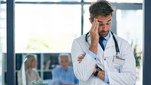 Mitgefühlsmüdigkeit unter Onkologen erkennen und behandeln