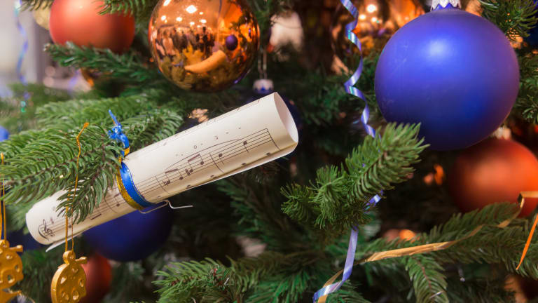 Macht Tannenduft uns glücklich?