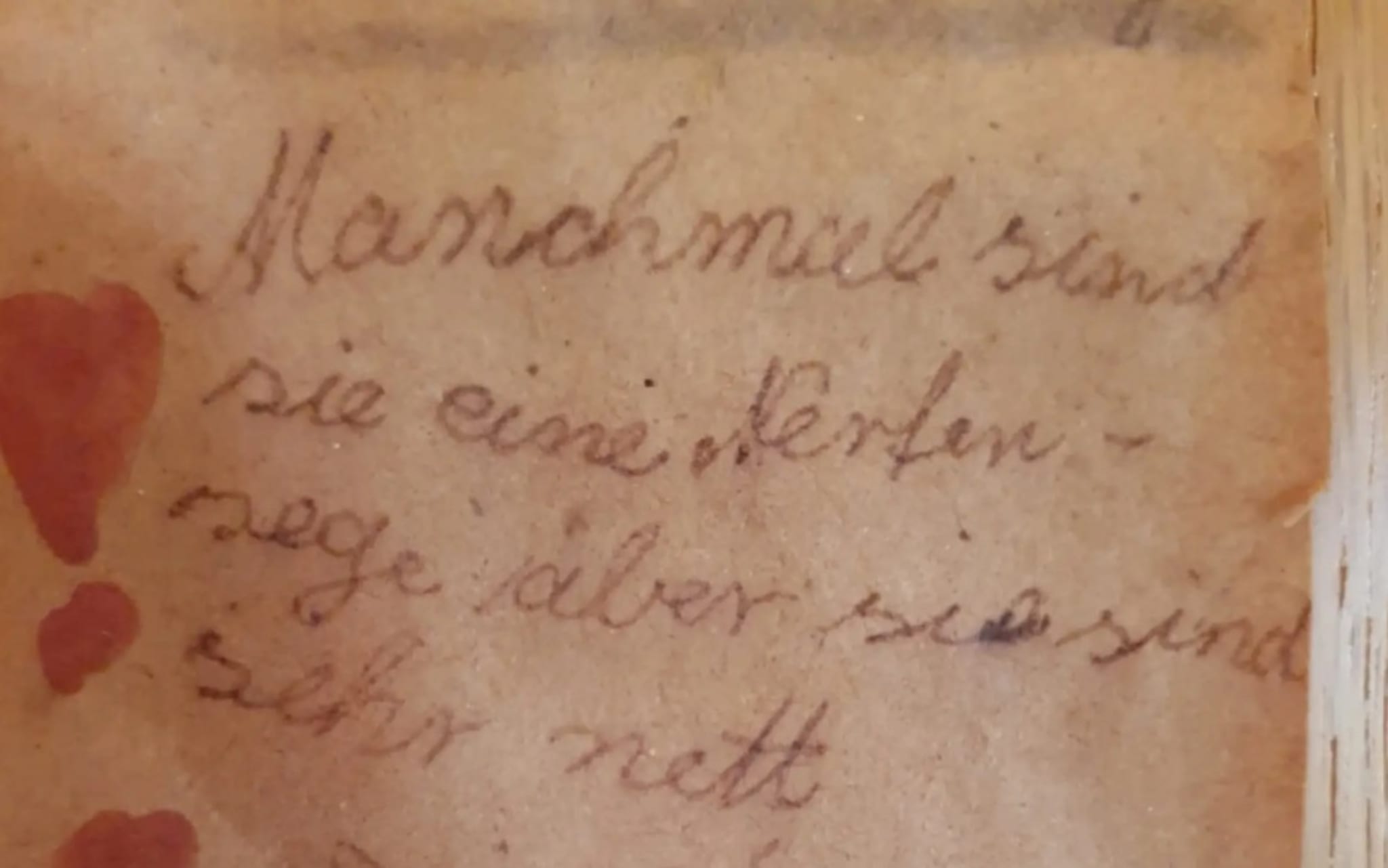 skurrile Begegnungen mit Patienten