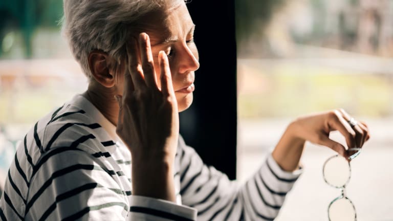 Sehverlust nach Kopfschmerzen? Die Red Flags der Riesenzellarteriitis 