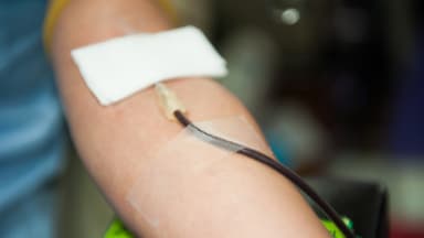 intravenöse Zelltherapie