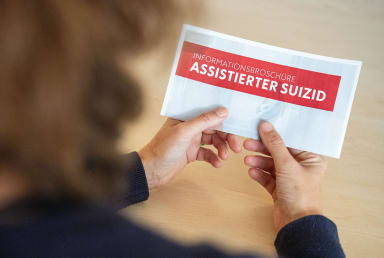 Lagebild assistierter Suizid: „Die Zahlen sind deutlich gestiegen“