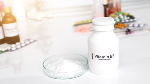 Nicotinamid senkt Risiko für Hautkrebsrezidive