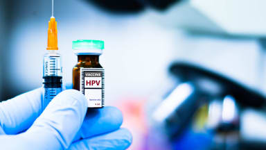  HPV-Impfung sehr effektiv gegen krebserregende Varianten