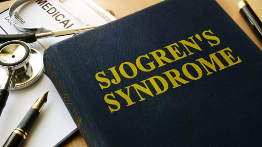 Sjögrens Syndrom