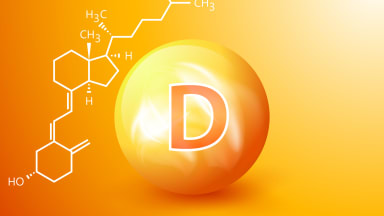 Chemische Formel Vitamin D