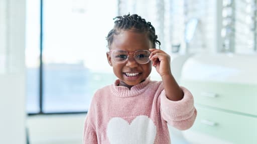 Augen-Screening im Kindesalter