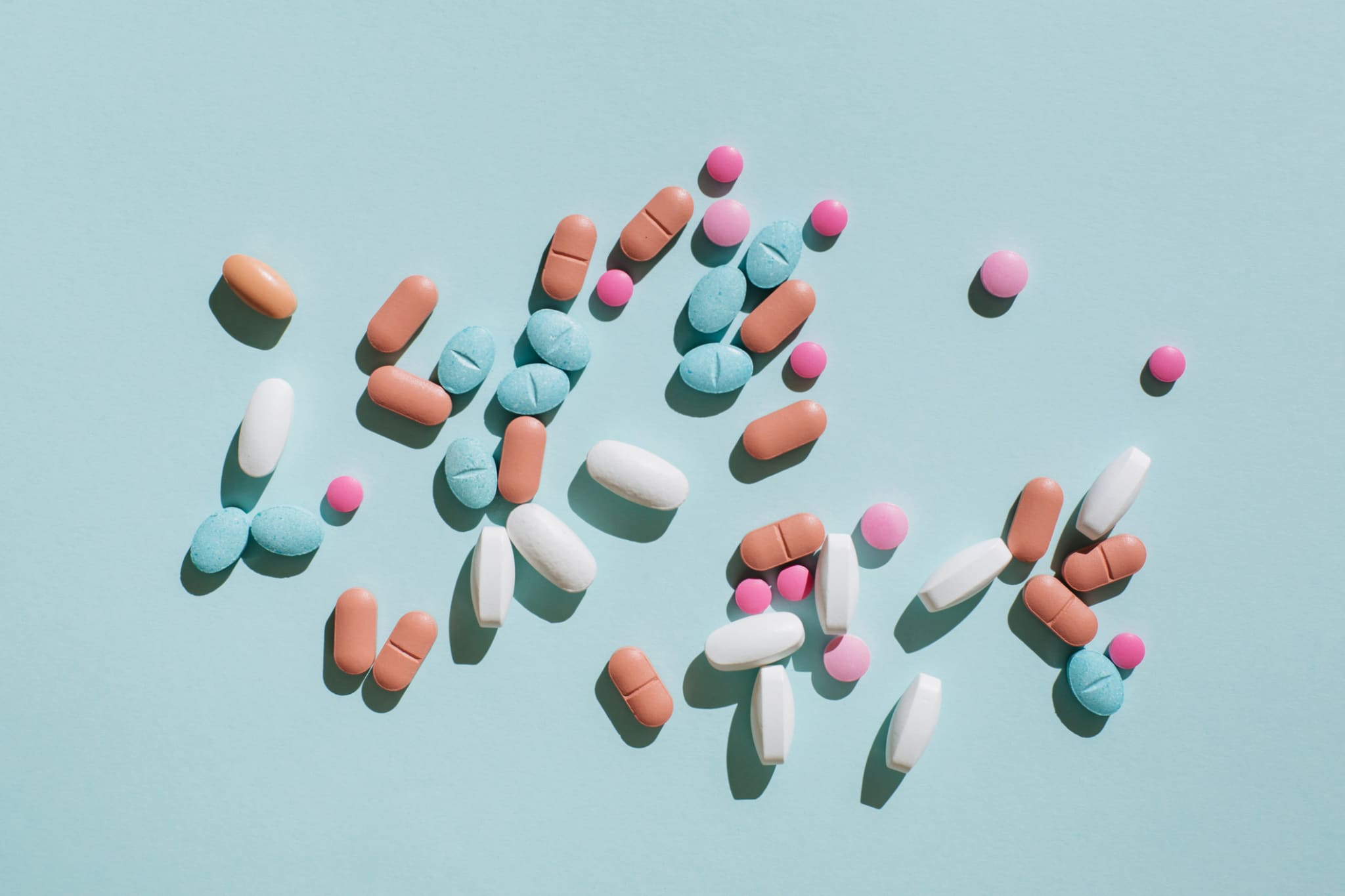 Antipsychotika mit Bewegungsstörungen und Krampfanfällen verbunden