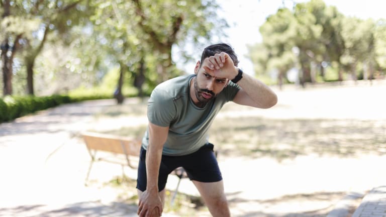 Sport bei Hitze: Diese Tipps helfen bei hohen Temperaturen 