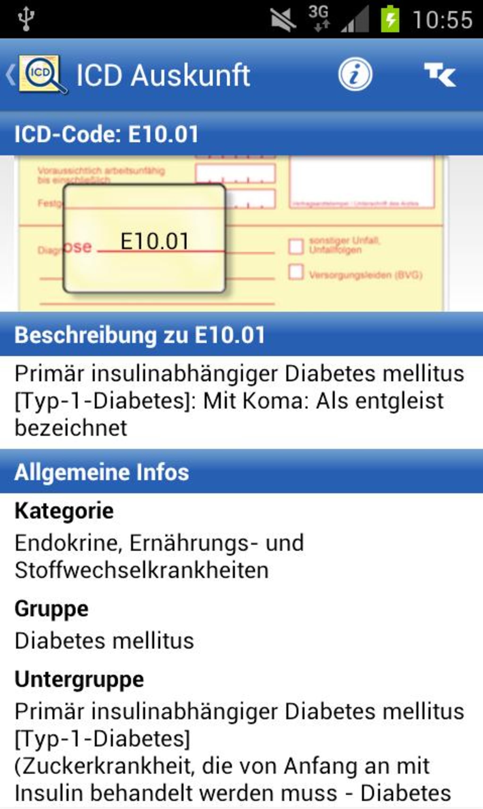 ICD-10 Diagnoseauskunft: Diagnosen schnell & sicher verschlüsseln ...