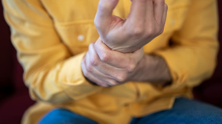 Neuropathie Hand
