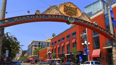 San Diego