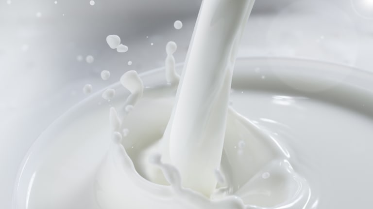 Milch