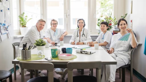 Praktische Tipps für mehr Wir-Gefühl im klinischen Alltag