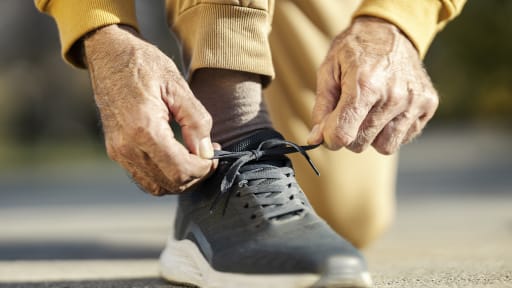 Bewegung verlangsamt Alzheimer