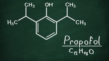 Propofol: auch Ärzte können süchtig werden