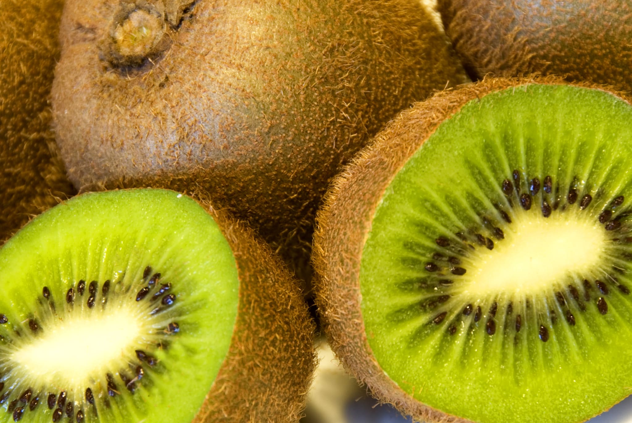 Pelzige Früchte verbessern die geistige Gesundheit und zwar schnell