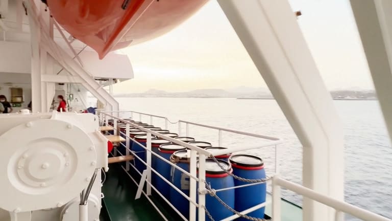 Hantavirus auf Kreuzfahrtschiff