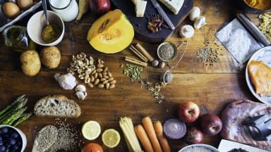 Mediterrane Ernährung und AMD-Progression