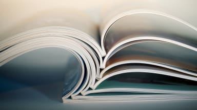 Eröffnete Zeitschriften