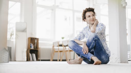 Wie sie sitzen und aufstehen, sagt Ihre Lebenserwartung voraus