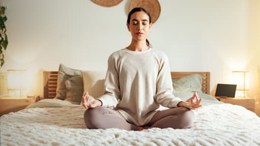 Neurobiologische Veränderungen durch Meditation