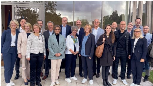 Digitalisierung im Gesundheitswesen - was können wir vom Vorreiter Schweden lernen?