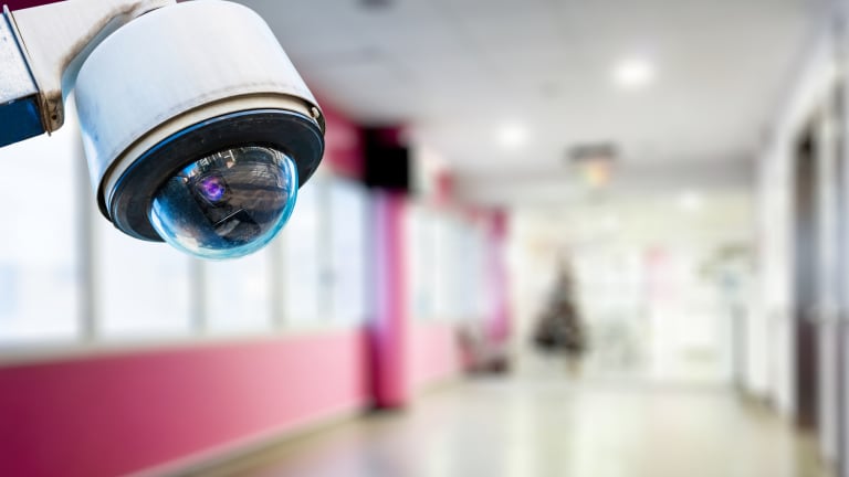Videoüberwachung in der Arztpraxis