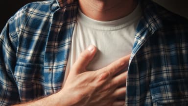 Gesunder 27-Jähriger mit plötzlichem Herzstillstand