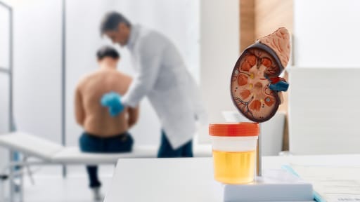 Lupus-Nephritis: Neues Biomarker-Panel zur Vorhersage der Krankheitsaktivität