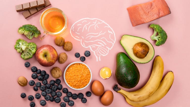 MIND-Diät könnte bei Älteren dem Hirnabbau entgegenwirken