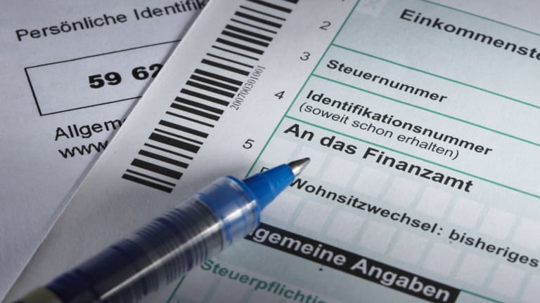 Homeoffice in der Steuererklärung