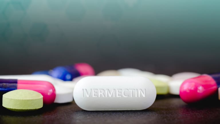 Ivermectin Tabletten