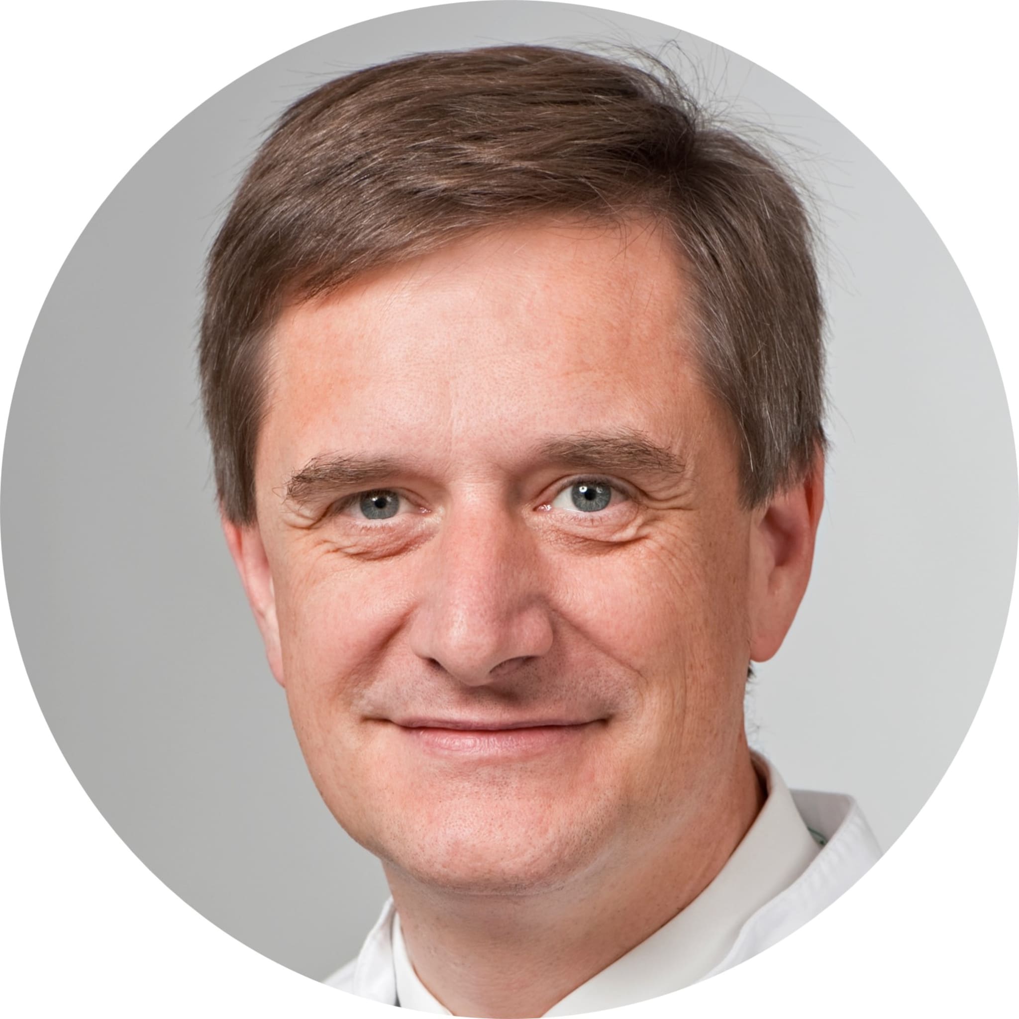 Avatar von Prof. Dr. med. Uwe Heemann