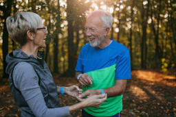 Bewegung und Ernährung stärken die Immunabwehr bei Krebs