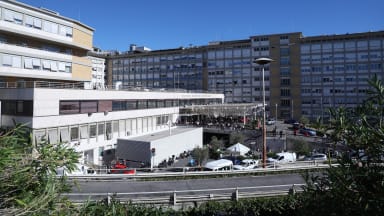  Das Krankenhaus der Päpste: Gemelli-Klinik