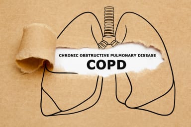 Aktualisierte S2k-Leitlinie COPD