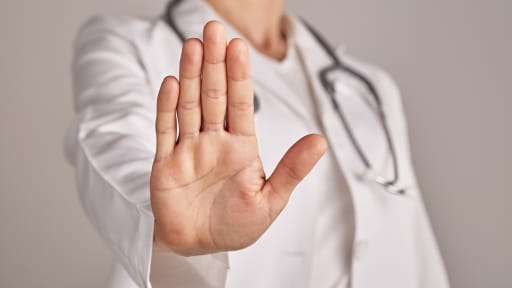 Gewalt in Klinik und Praxis