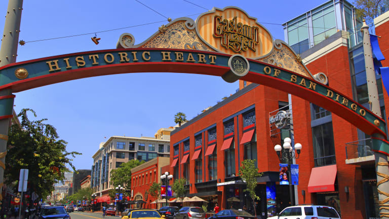 San Diego