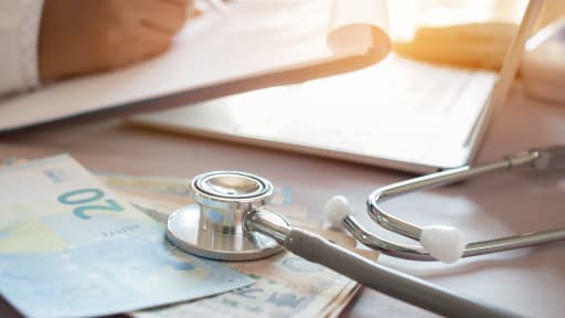 Anteil der Einnahmen aus Privatabrechnungen stark gestiegen