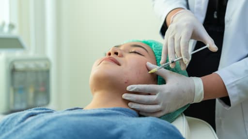 Schönheitseingriffe