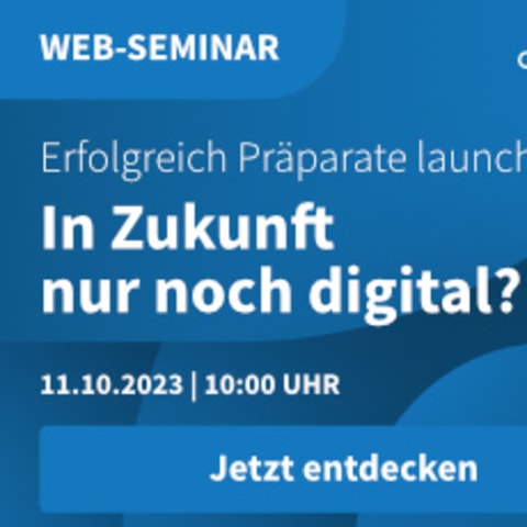 Web-Seminar Launch