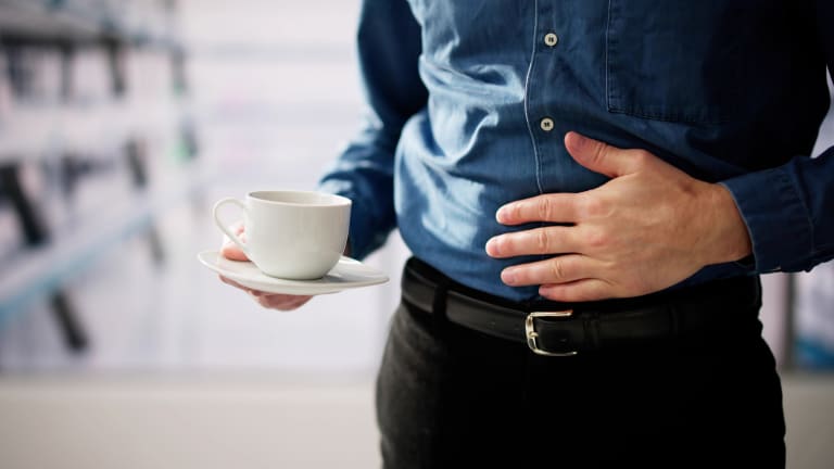 Kaffee und Magen-Darm-Probleme