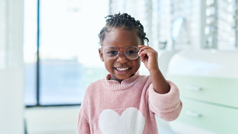 Augen-Screening im Kindesalter