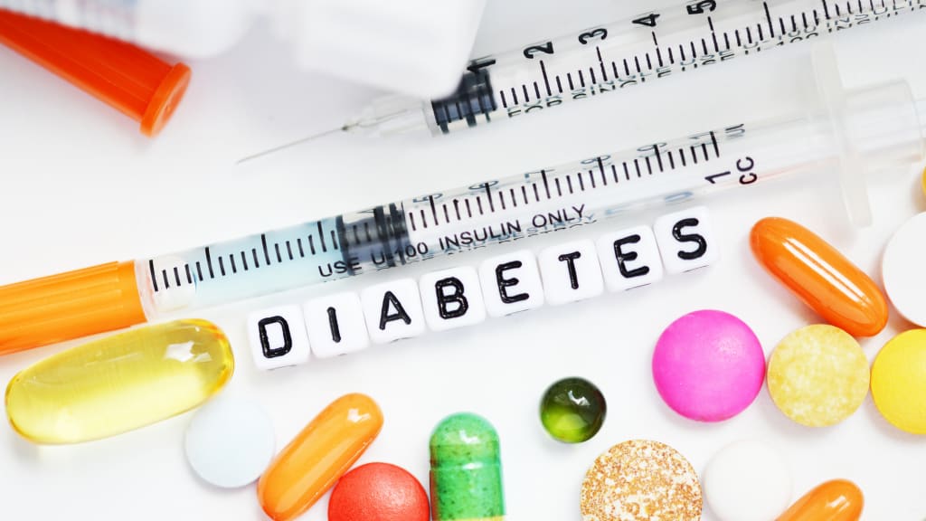 Welche Medikamente bei Typ-2-Diabetes und Herzinsuffizienz?