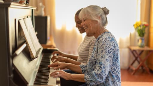 Superager: Was ist Ihr Geheimnis? 