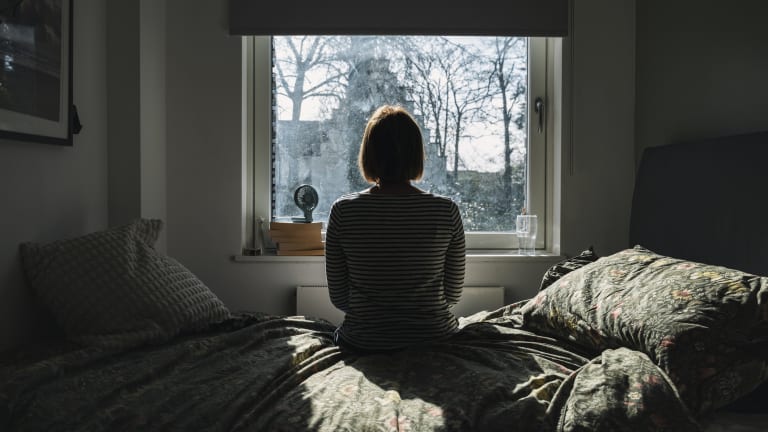 Hormon DHEA als Booster bei antidepressiver Behandlung