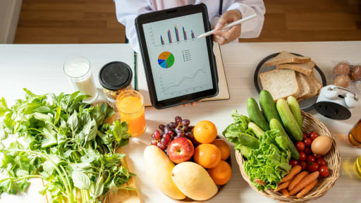 Welche Rolle spielt die Ernährung in der Gastroenterologie?